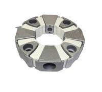 Sogoparts Conjunto de acoplamiento de bomba hidráulica 40H 14TH 4262327 AT154765 compatible con excavadora John Deere 790ELC 790ELC S/N -014999 compatible con excavadora hidráulica Hitachi EX200-2