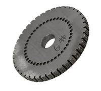 Sogoparts Rueda de letras de 6 mm compatible con impresora semiautomática de estampado de metal