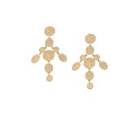 SOHI Pendientes 'Aiyana' oro Onesize oro