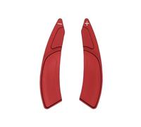 Sohini Extensión Paleta Cambio Extensión De Levas Volante De Coche para Déesse DS DS3 DS4 DS4S DS5 5LS DS6 DS7 DS9 E-Tense Crossback(B Red)