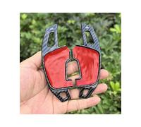 SOHINI Extensión Paleta Cambio Levas De Cambio De Volante para Golf GTI R GTD GTE MK7 7 Polo GTI R Line Passat T-ROC(Black)