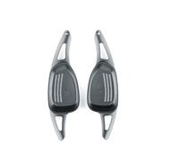 SOHINI Extensión Paleta Cambio para Cupra Formentor Leon Ateca 2021-2025 Paleta Cambio Volante Coche(Gray)