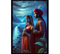 Sohni Mahiwal - Part Two: The River, the Ridge, and the Rise of Love Beyond Fate