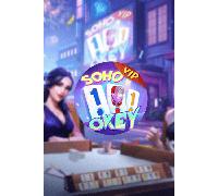 Soho 101 Okey 80000 Gold Coin Key GLOBAL