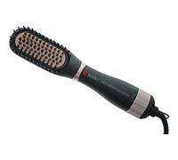 Soho Cepillo Alisador Straightener Brush - Tecnología de Calor Rápido para un Alisado Suave y Brillante, Ideal para Todo Tipo de Cabello (SS-3860)