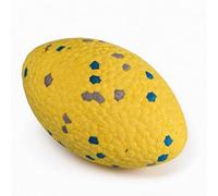 Sohodoo 2 Pelotas for Perros, Pelota de Juguete Indestructible for masticadores agresivos, Pelota interactiva Duradera de Alta Elasticidad for Entrenar a atrapar y Buscar Perros(D)