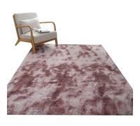 Sohodoo Alfombras Suaves for pasillos de Dormitorio, Alfombra esponjosa Antideslizante for mesita de Noche, Alfombra Peluda Larga(L,100-200cm)