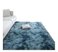 Sohodoo Alfombras Suaves for pasillos de Dormitorio, Alfombra esponjosa Antideslizante for mesita de Noche, Alfombra Peluda Larga(O,100-160cm)