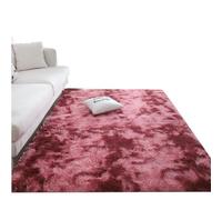 Sohodoo Alfombras Suaves for pasillos de Dormitorio, Alfombra esponjosa Antideslizante for mesita de Noche, Alfombra Peluda Larga(P,100-200cm)