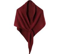 Sohodoo Chal de Pashmina Suave: Chal Ligero for Mujer, cómodo y Elegante Durante Todo el año, en Elegantes Colores Lisos.(F)
