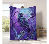 Sohodoo Manta de Dinosaurio Suave de Nube y Lindos Dinosaurios sonrientes, Franela con impresión Digital HD, Mantas de Forro Polar 3D Suaves, cálidas y Gruesas, Suaves/cálidas/para Todas(C,180x230CM)