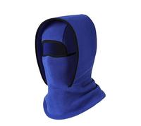 Sohodoo Pasamontañas for Deportes de Invierno Todo en uno: Gorro térmico Resistente al Viento con máscara Facial integrada for Esquiar y Andar en Bicicleta(Royal Blue)
