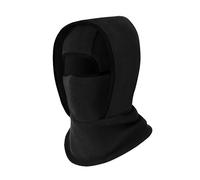 Sohodoo Pasamontañas for Deportes de Invierno Todo en uno: Gorro térmico Resistente al Viento con máscara Facial integrada for Esquiar y Andar en Bicicleta(Black)