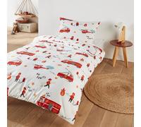 So'home Conjunto de cama de microfibra reciclada, funda de almohada rectangular. Talla Cama 90cm (140x200cm). Color Otros