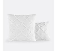 So'home Funda de almohada, Origami. Talla 50 x 70 cm. Color Blanco