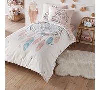 So'home Funda nórdica de algodón orgánico, Dream Catcher. Talla Cama 105cm (200x200cm). Color Otros