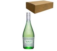 Soho's Fino Spritz - Ideal para Maridar con Pescados y Arroces - 75cl