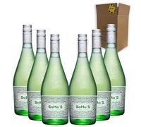 Soho's Fino Spritz - Ideal para maridar con Pescados y Arroces - Pack 6 Botellas 75cl