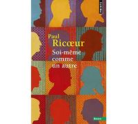 Soi-même comme un autre (Points Essais)