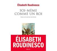 Soi-même comme un roi: Essai sur les dérives identitaires (La Couleur des idées)