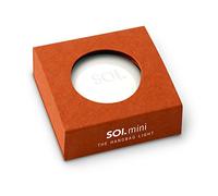 SOI.Mini A004781- La primera Luz para el bolso automática en formato Mini - Naranja