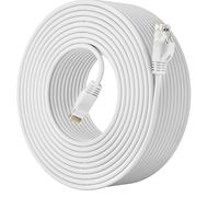 Soibke Cable Ethernet 5 Metros, Cat 6 Alta Velocidad Cable de Red 5 Metros, 1000Mbps Cable LAN Interior Cable RJ45 UTP 23AWG Cable Internet Gigabit Network Cable para Router Módem