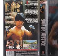 Soif de justice [Francia] [VHS]
