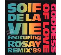 Soif de la Vie - Goddess of love (Remix '89) [Vinyl Single]