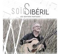 Soïg Sibéril - Les Sentiers Partagés, Album de Soïg Sibéril avec Jean-Félix Lalanne et Invités, Musique Bretonne, Guitare Acoustique