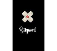 Soignant: Carnet de notes professionnel pour le suivi des constantes et des transmissions au quotidien
