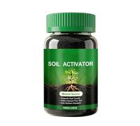 Soil Activator For Plant - Soil Activator Mineral Source - Boosts Nutrient Absorption, Organic Activators For All Plants, For Lawn Greenhouse Balcony Farm Home Gardeners Landscapers Beginners