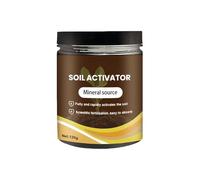 Soil Activator for Plants - Organic Mineral Source Enhances Root Growth & Soil Fertility, Ideal for Gardeners & Eco Farmers (1PCS)