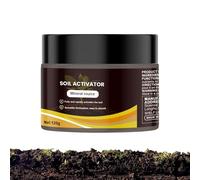 Soil Activator, Organic Soil Conditioner, Pro Bone Meal Fertilizer Increases Germination and Root Growth, Soils Activated Treasure for Potting Mix and Seedling Compost for Vegetables & All Plants
