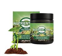 Soil Amendments For Lawn - 7x7x7.1cm 200g Size | Plant Soil Conditioner | Promotes Root Growth For Garden Yard Backyard Farm Courtyard Balconies Terraces Your Green Spaces.