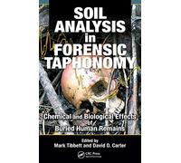 Soil Analysis in Forensic Taphonomy: Chemical and Biological Effects of Buried Human Remains
