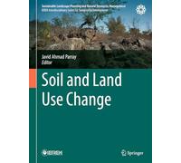 Soil and Land Use Change (Sustainable Landscape Planning and Natural Resources Management)
