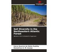 Soil Diversity in the Northeastern Atlantic Forest