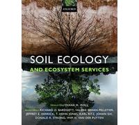 Soil Ecology and Ecosystem Services