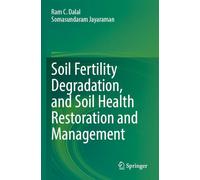 Soil Fertility Degradation, and Soil Health Restoration and Management