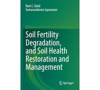 Soil Fertility Degradation, and Soil Health Restoration and Management