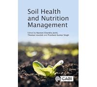 Soil Health and Nutrition Management