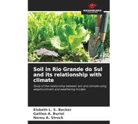Soil in Rio Grande do Sul and its relationship with climate