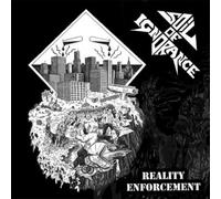 Soil of Ignorance/ Reality Enforcement/Past the Point (Vinyl) (Importación USA)
