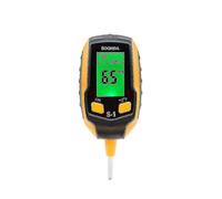 Soil Ph Meter,4 In 1 Digital Soil Ph Tester,soil Moisture-light-ph-temperature Tester