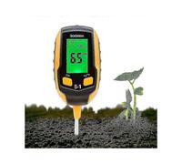 soil ph meter 4-in-1 soil tester moisture digital plant thermometer test moisture mete