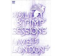 Soil & Pimp Sessions - Live in Europe Plus [Alemania] [DVD]