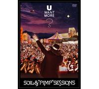 Soil & Pimp Sessions - Live in Europe [Regular. ed. ] [Alemania] [DVD]