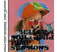 SOIL & PIMP SESSIONS - Pimp Master