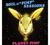 Soil & Pimp Sessions - Planet Pimp