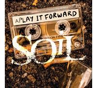 Soil Play It Forward (Vinyl) 12" Album Coloured Vinyl (Importación USA)